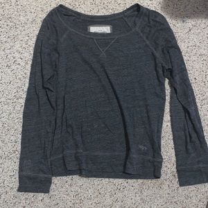 Light sweatshirt